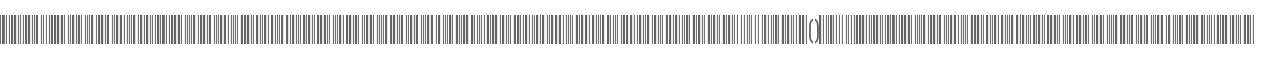 Bar-Code 39