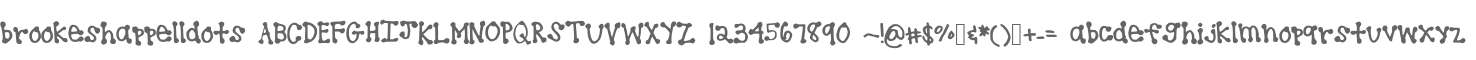 brookeshappelldots