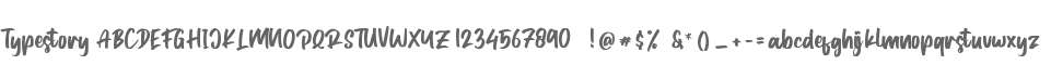 Typestory