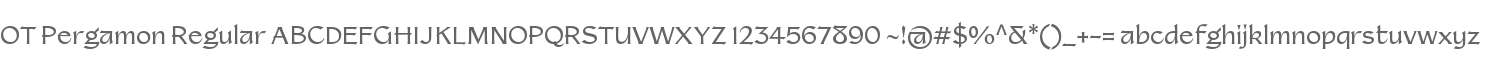 OT Pergamon