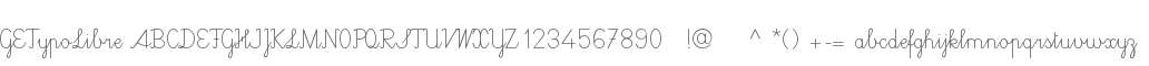 GE Typo Libre
