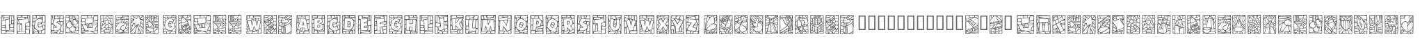 ITC Stained Glass W90