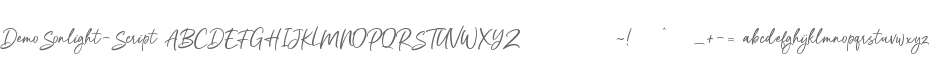 DemoSonlight-Script