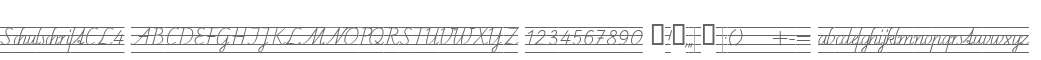 SchulschriftCL4