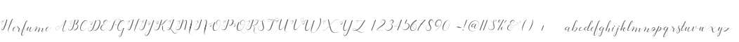 Herfume