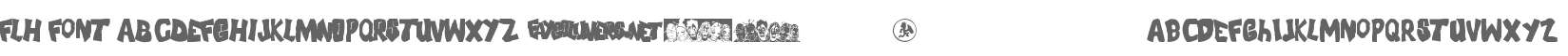 FLH-Font