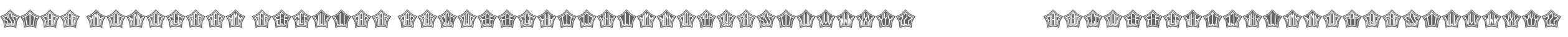 Star Monogram