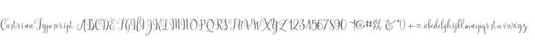 CastrinaTypescript