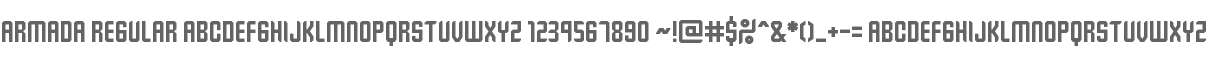 Armada Regular