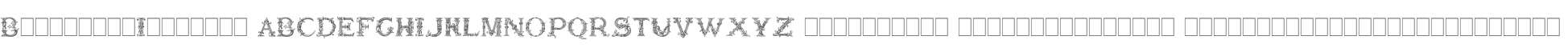 Burgoyne_Initials