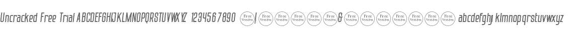 Uncracked Free Trial