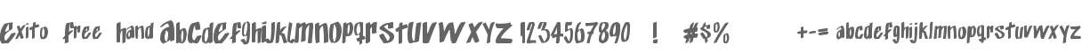 Exito_Free_Hand
