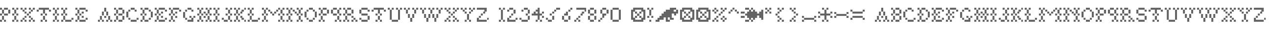 Pixtile