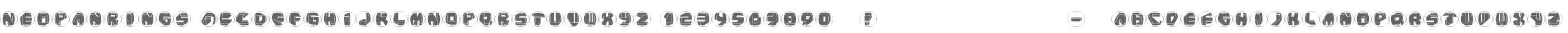 NeoPanRings