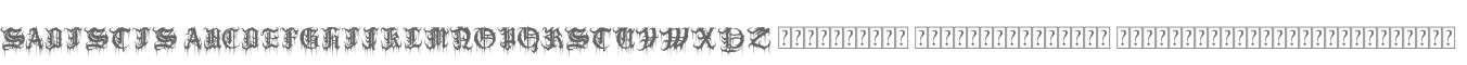 SADISTIS