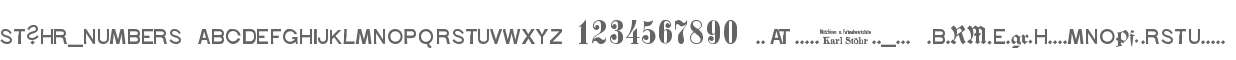 st?hr_numbers