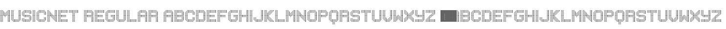 MUSICNET Regular