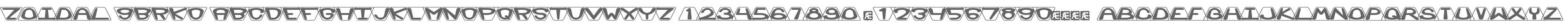 Zoidal (BRK)