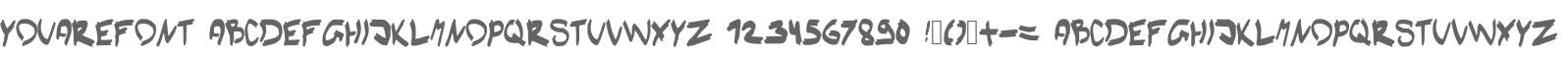 YouAreFont