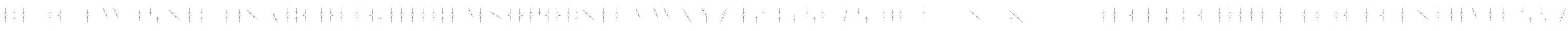 Braga W95 Stems