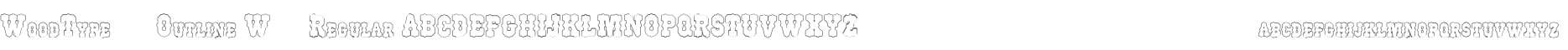WoodType515Outline W90 Regular