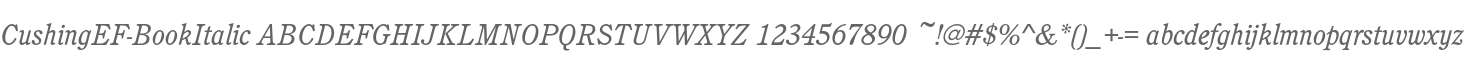 CushingEF-BookItalic