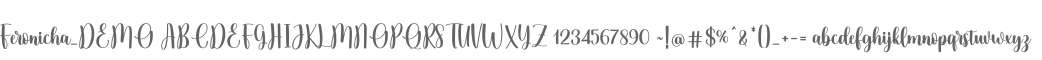 Feronicha_DEMO