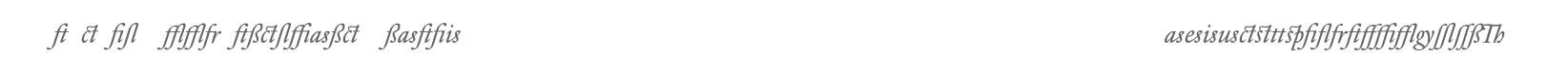 DTLElzevirTBookAlternate-Italic