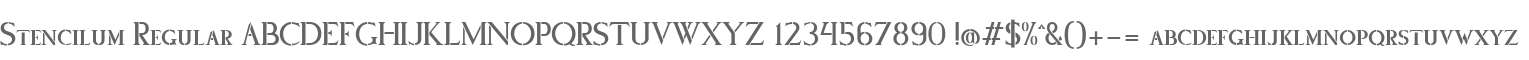 Stencilum