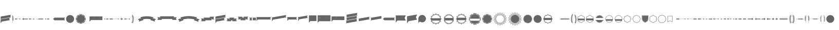 Eveleth W95 Shapes