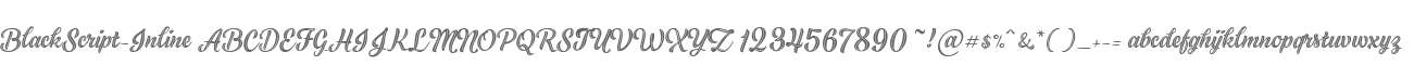 BlackScript-Inline