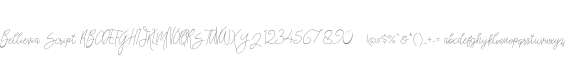 Bellievia Script