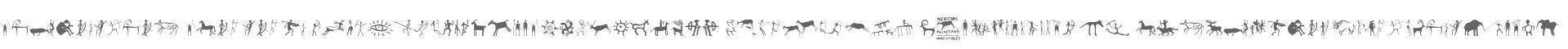 Prehistoric Paintings