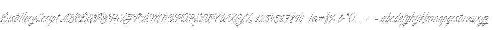 DistilleryScript