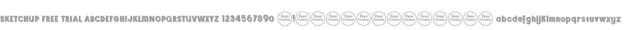 SKETCHUP FREE TRIAL