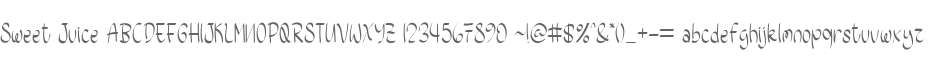 Sweet Juice