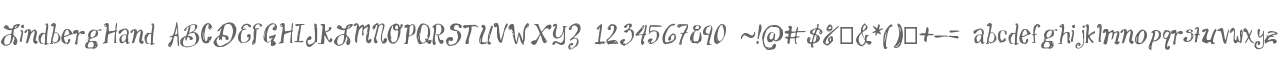 LindbergHand