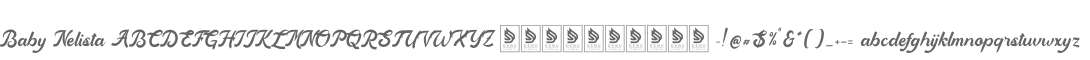 Baby Nelista