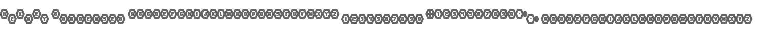 HeXkEy Condensed