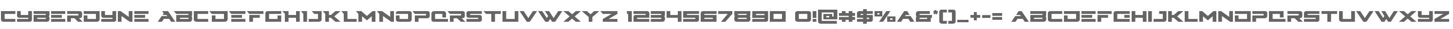 Cyberdyne
