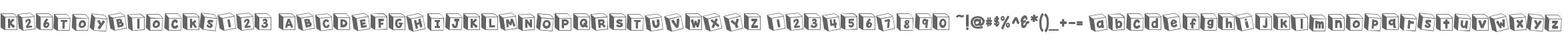 K26ToyBlocks123