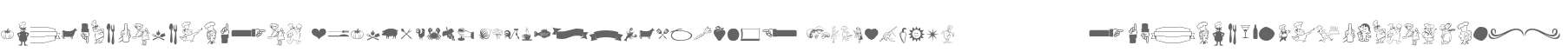 ChefScriptDingbats