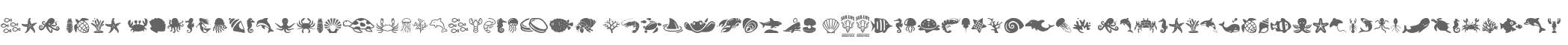 Sea Life