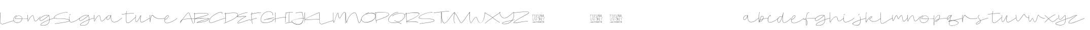 LongSignature