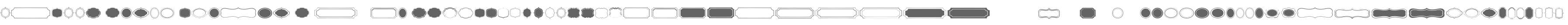 LUELLA Basic Frames B W95 Rg
