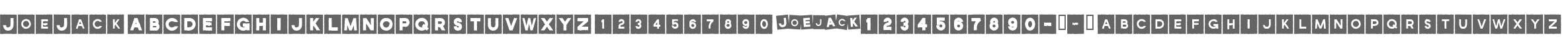 JoeJack
