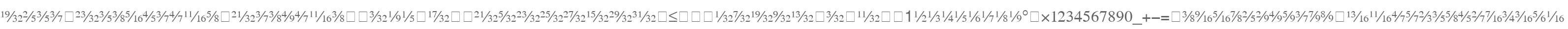 Seri Fractions Diagonal W95
