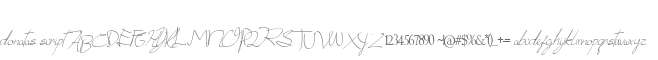 donatas script