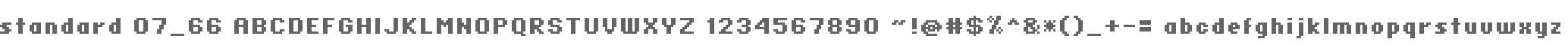 standard 07_66
