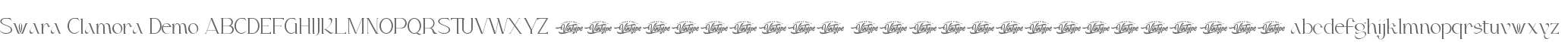 Swara Clamora Demo